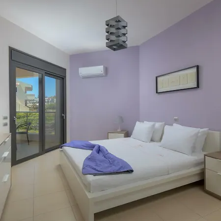 Tatil Evi Jewel Blue Kiotari